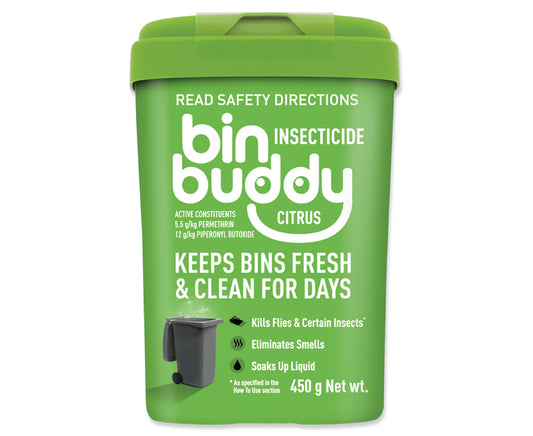 Bin Buddy Fresh Citrus 450g